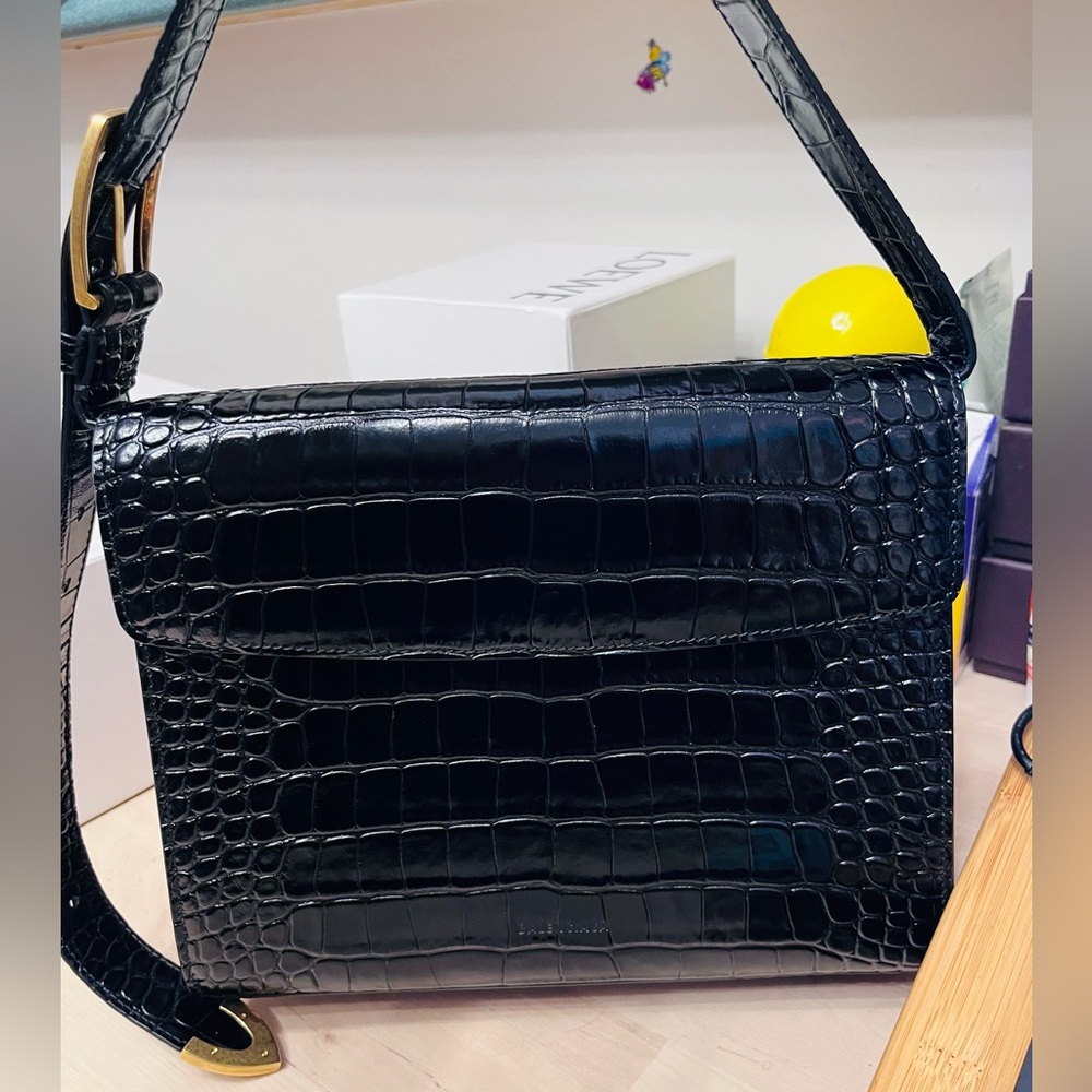 Balenciaga Medium Ghost Shoulder bag
